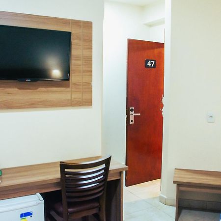 Fenix Hotel Pouso Alegre Exterior foto