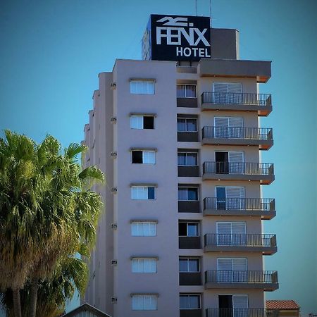 Fenix Hotel Pouso Alegre Exterior foto
