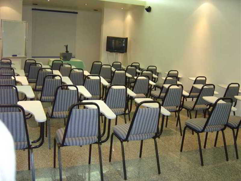 Fenix Hotel Pouso Alegre Exterior foto