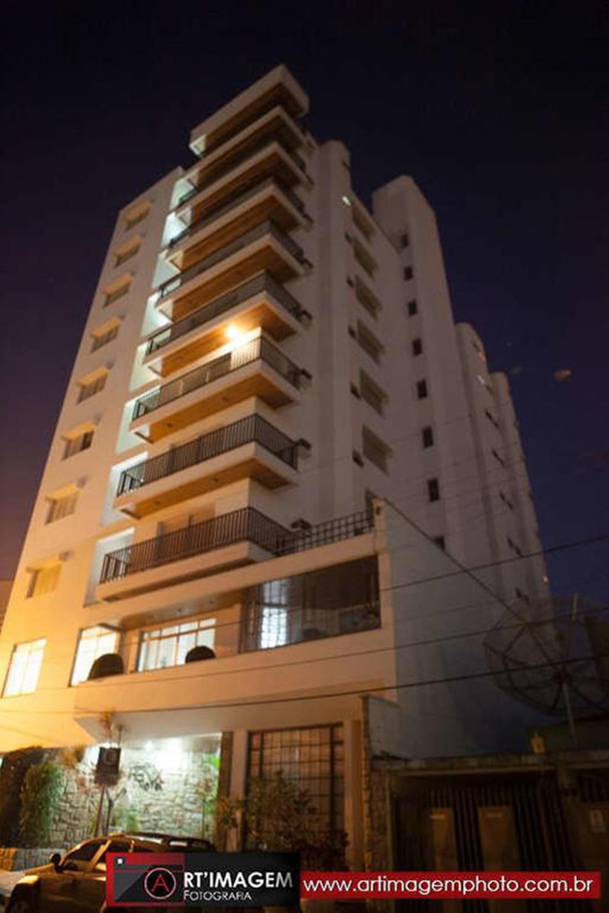 Fenix Hotel Pouso Alegre Exterior foto