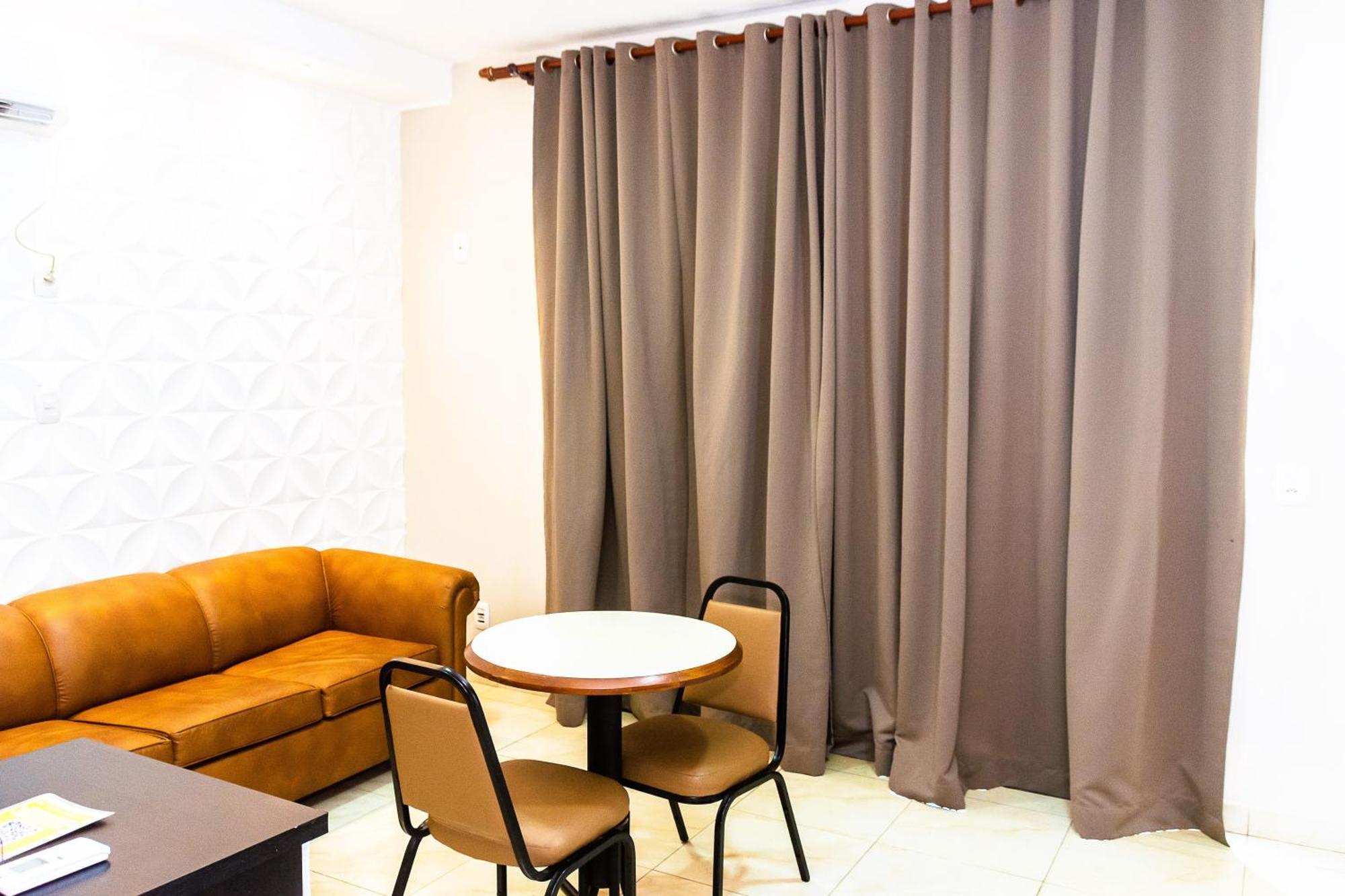 Fenix Hotel Pouso Alegre Exterior foto