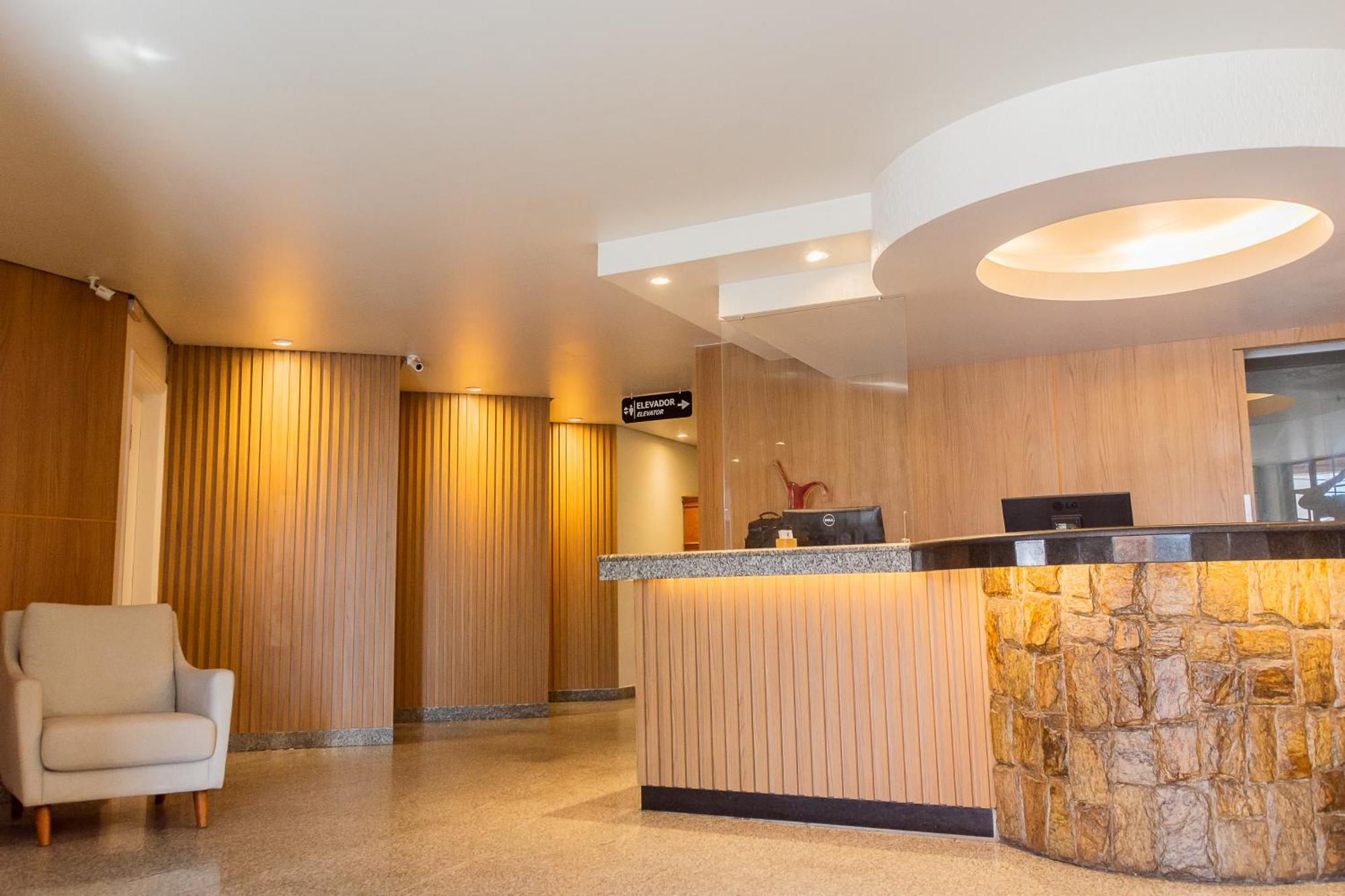 Fenix Hotel Pouso Alegre Exterior foto