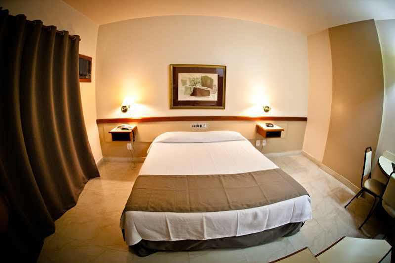 Fenix Hotel Pouso Alegre Exterior foto