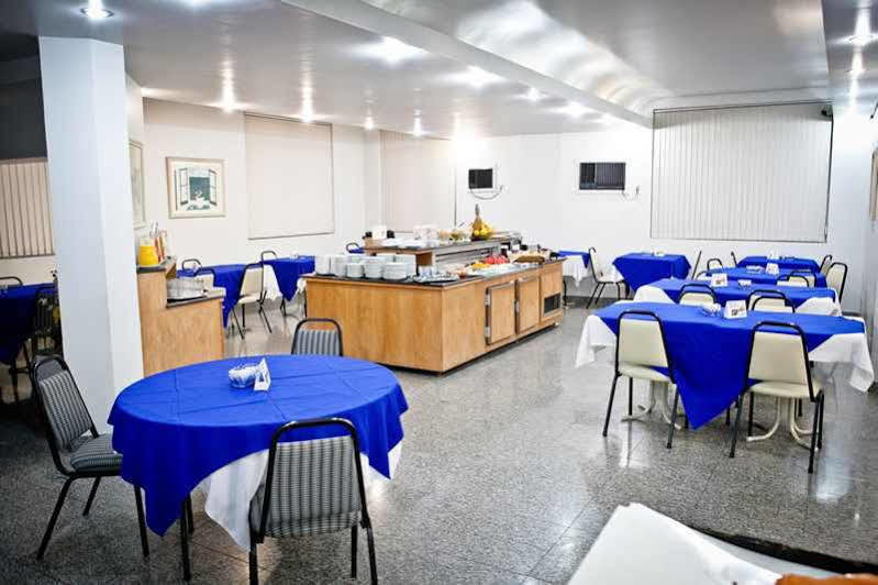 Fenix Hotel Pouso Alegre Exterior foto